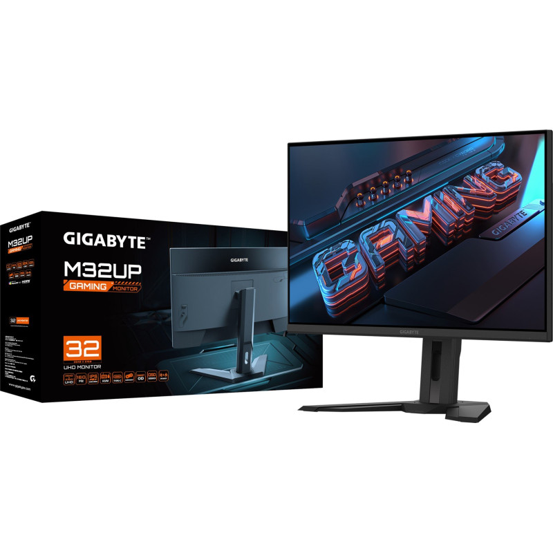Монітор GIGABYTE 3 M32UP Gaming Monitor
