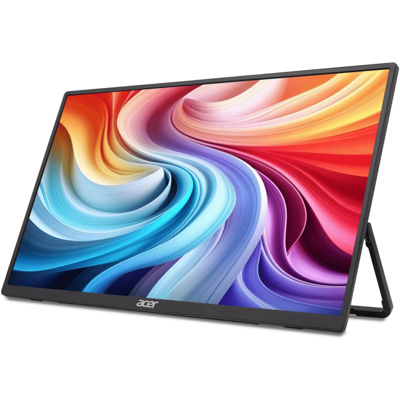 Монiтор ACER PM161QJ2bmiuux (UM.ZP1EE.201) 