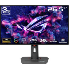 Монітор Asus ROG Strix XG27AQDMG (90LM0AH0-B01A70) 