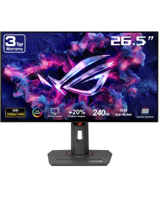Монітор Asus ROG Strix XG27AQDMG (90LM0AH0-B01A70) 