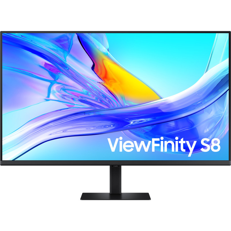 Монітор Samsung ViewFinity S8 S80UD UHD Monitor (LS37D802UAIXCI)