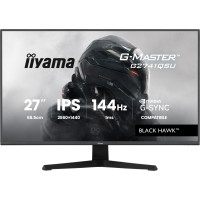Монітор iiyama G2741QSU-B1