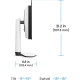 Монітор BenQ EX271QZ (9H.LP3LA.TBE)
