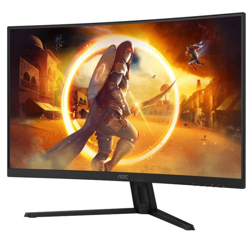 Монітор AOC CQ32G4VE