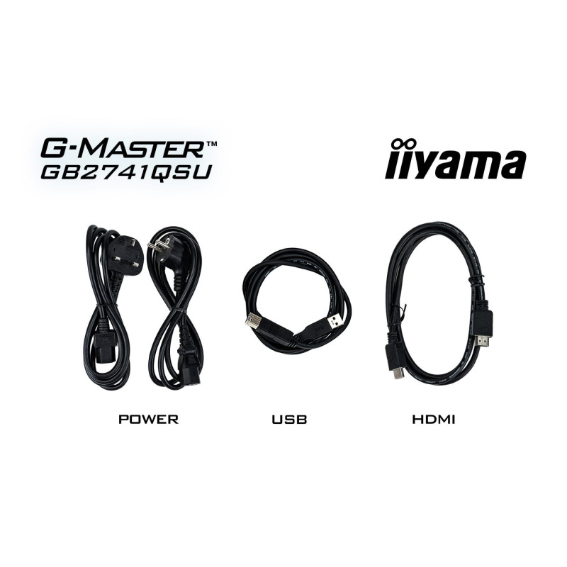 Монітор iiyama GB2741QSU-B1