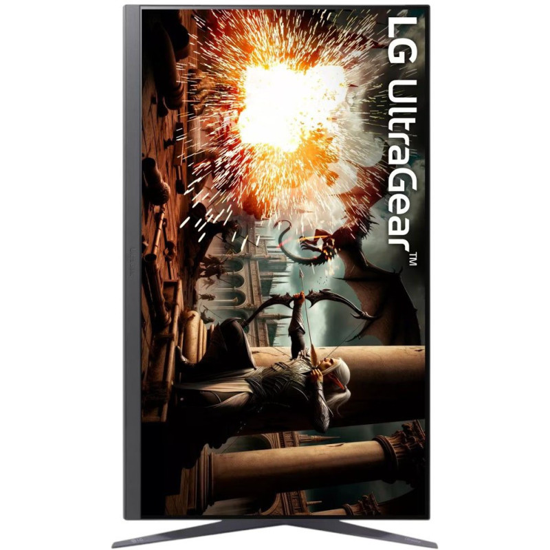 Монітор LG 32GS75Q-B