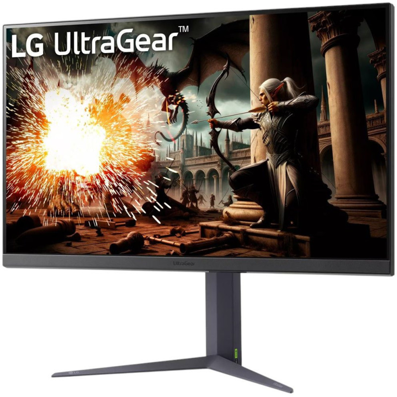 Монітор LG 32GS75Q-B