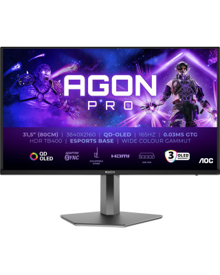 Монітор AOC AG326UD