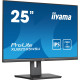 Монітор iiyama ProLite XUB2595WSU-B5