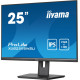 Монітор iiyama ProLite XUB2595WSU-B5
