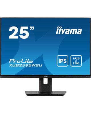 Монітор iiyama ProLite XUB2595WSU-B5