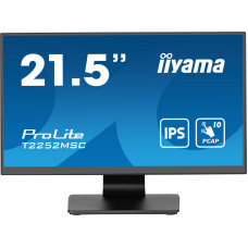 Монітор iiyama T2252MSC-B2