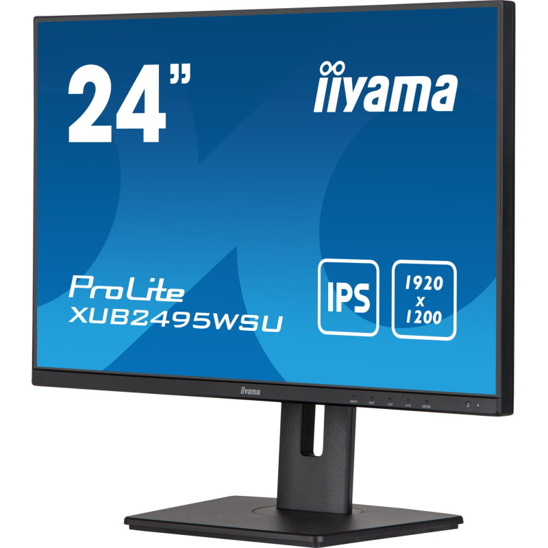 Монітор iiyama T2252MSC-B2