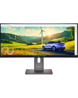 Монітор Lenovo P34WD-40 (64ADGAT1UA)
