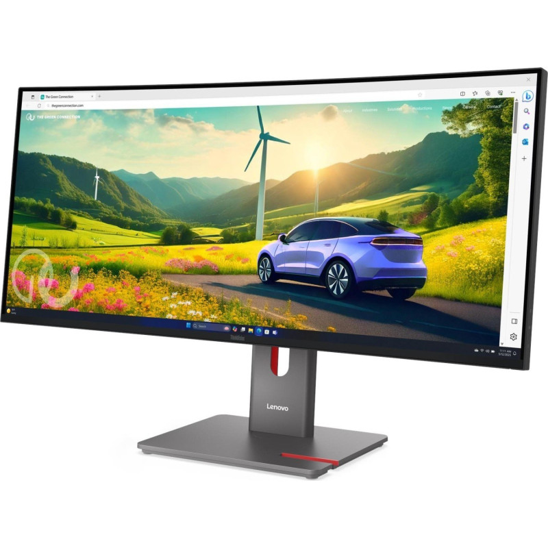 Монітор Lenovo P34WD-40 (64ADGAT1UA)