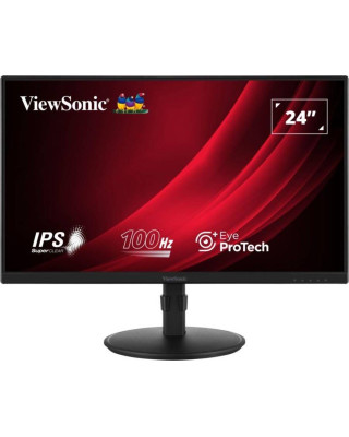 Монітор ViewSonic VA2408-HDJ