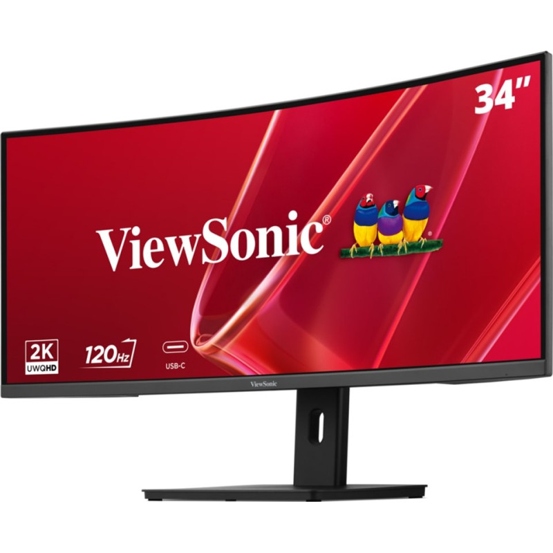Монітор ViewSonic VA3420C-2