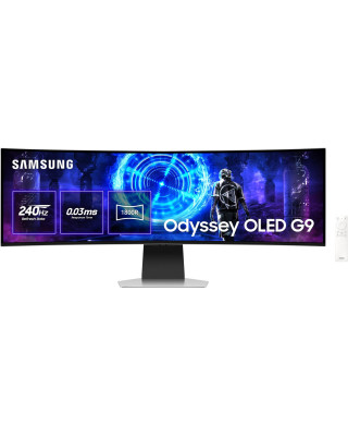 Монітор Samsung LS49DG952SZXUA
