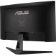 Монітор ASUS TUF Gaming VG27VH1B (90LM0691-B01170)