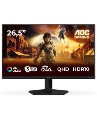 Монітор AOC Q27G41ZDF