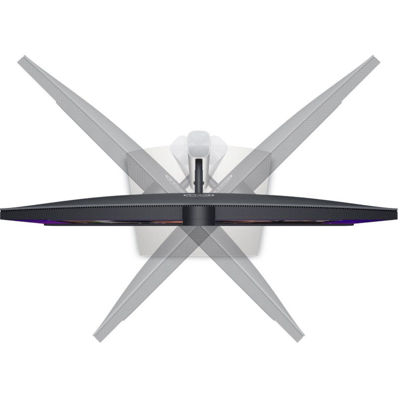 Монітор DELL P2724DEB (210-BFMZ)