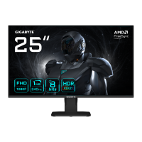 Монітор GIGABYTE GS25F2A Gaming Monitor