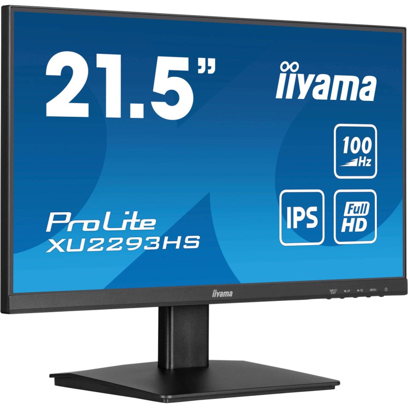 Монітор iiyama XU2293HS-B6