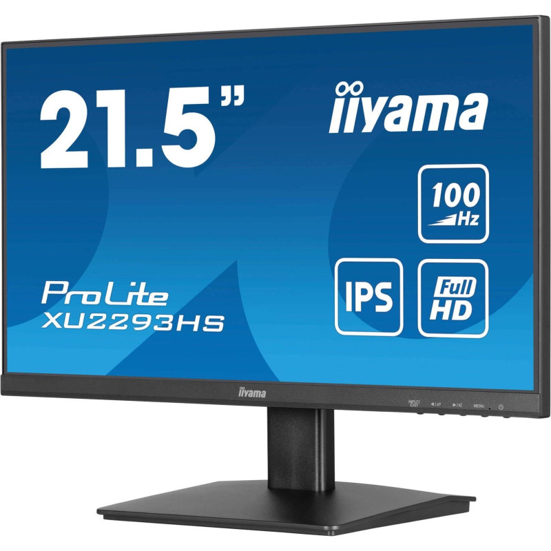 Монітор iiyama XU2293HS-B6
