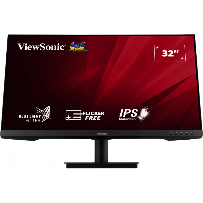 Монітор ViewSonic VA3209-MH