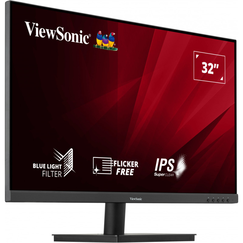 Монітор ViewSonic VA3209-MH