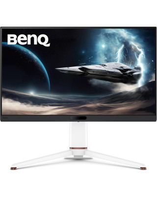 Монітор BENQ EX271U White (9H.LN2LB.TBE)