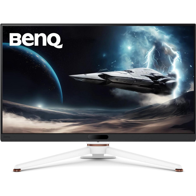Монітор BENQ EX271U White (9H.LN2LB.TBE)