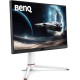 Монітор BENQ EX271U White (9H.LN2LB.TBE)