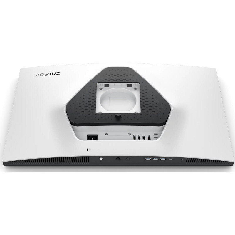 Монітор BENQ EX271U White (9H.LN2LB.TBE)