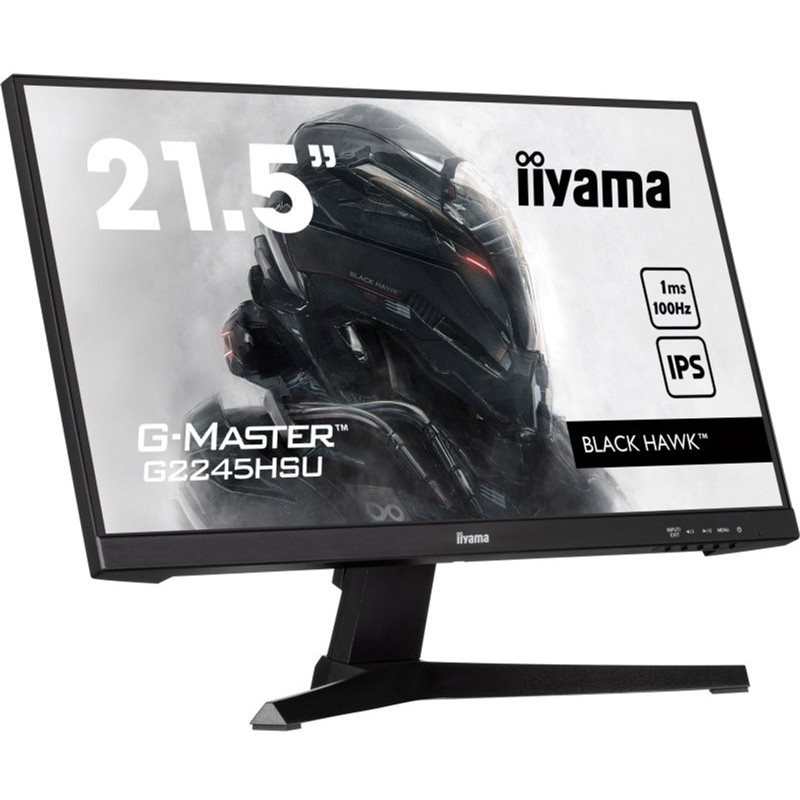Монітор iiyama G2245HSU-B2