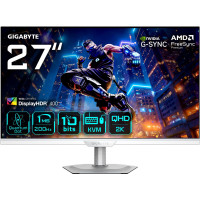 Монітор GIGABYTE M27Q2 QD ICE Gaming Monitor