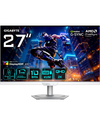 Монітор GIGABYTE M27Q2 QD ICE Gaming Monitor