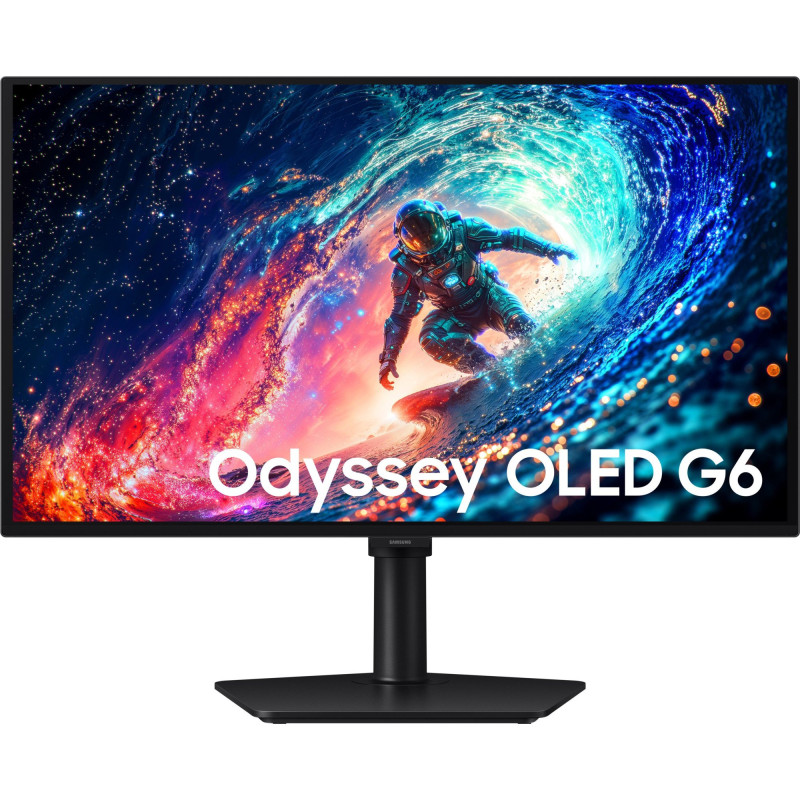 Монітор Samsung Odyssey LS27HG610SIXUA