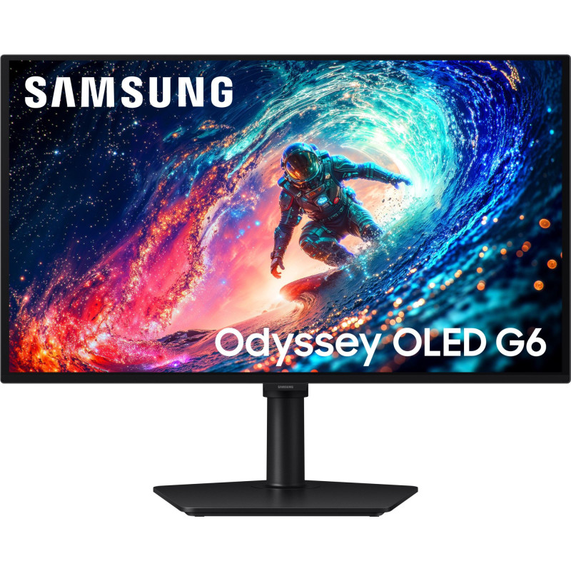 Монітор Samsung Odyssey LS27HG610SIXUA