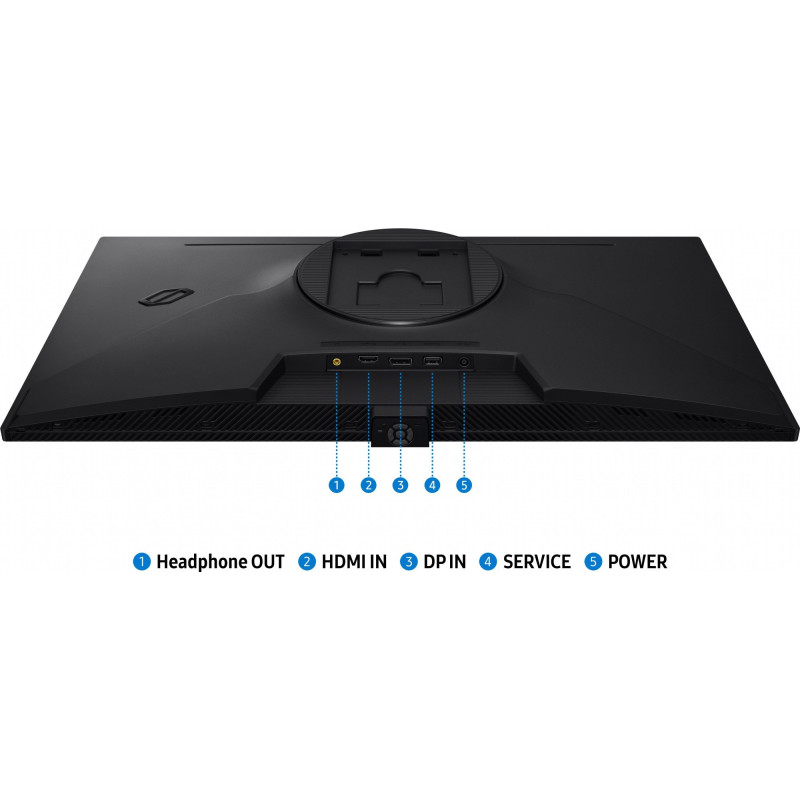 Монітор Samsung Odyssey LS27HG610SIXUA