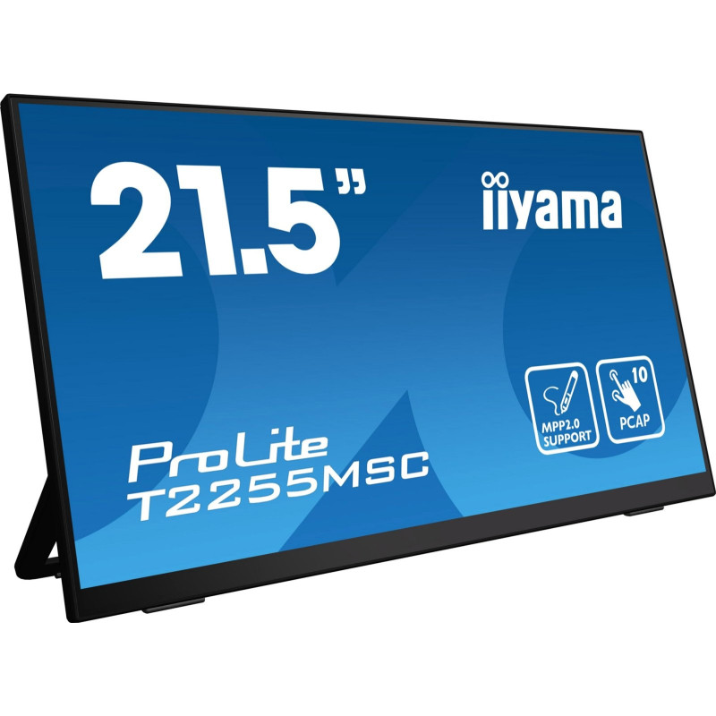 Монітор iiyama ProLite T2255MSC-B1