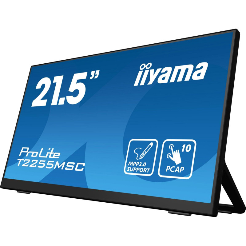 Монітор iiyama ProLite T2255MSC-B1