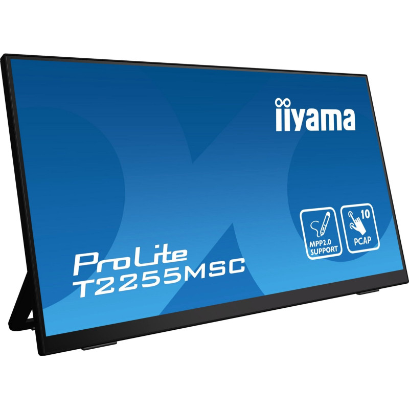 Монітор iiyama ProLite T2255MSC-B1
