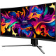 Монітор MSI MAG 341CQP QD-OLED