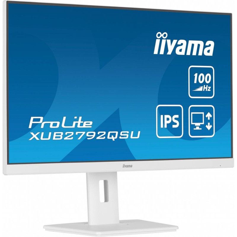 Монітор iiyama XUB2792QSU-W6