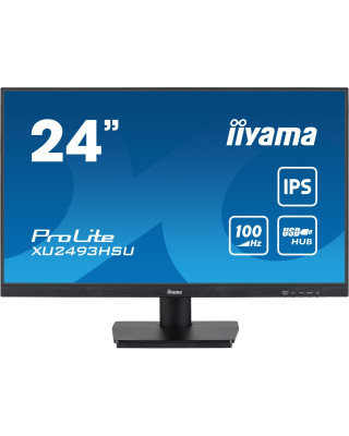 Монітор iiyama XU2493HSU-B7