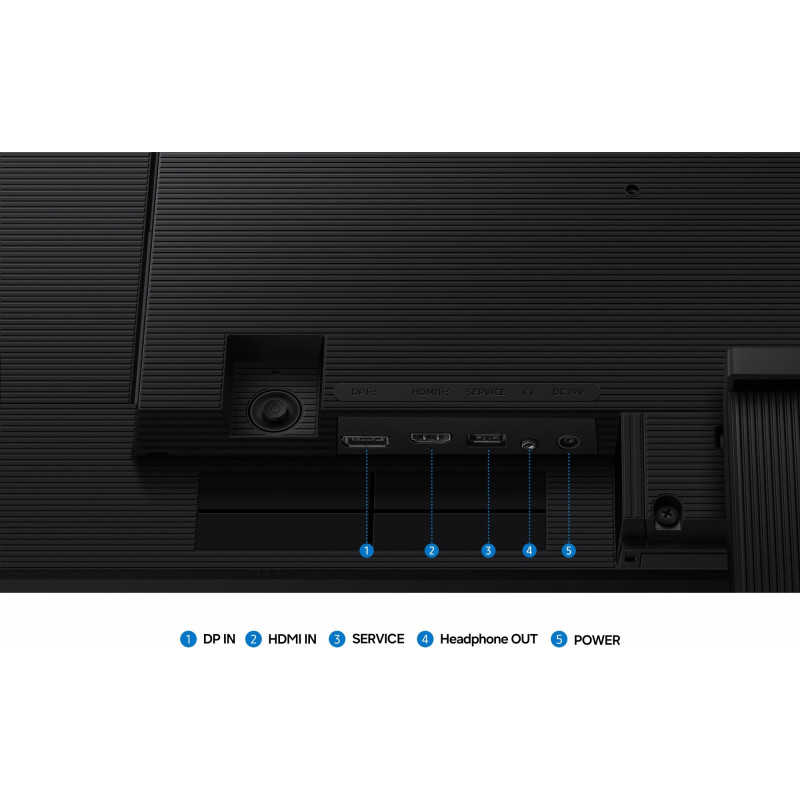 Монітор SAMSUNG LS32H700EAIXUA