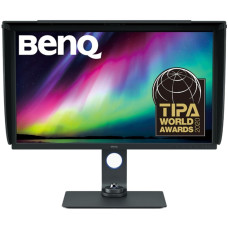 Монітор BenQ SW321C (9H.LJ1LB.QBE)