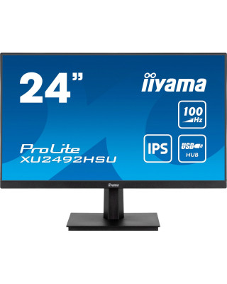 Ціна Faith ProLite XU2492HSU-B6 Black