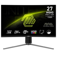 Монітор MSI MAG 27CQ6PF Black